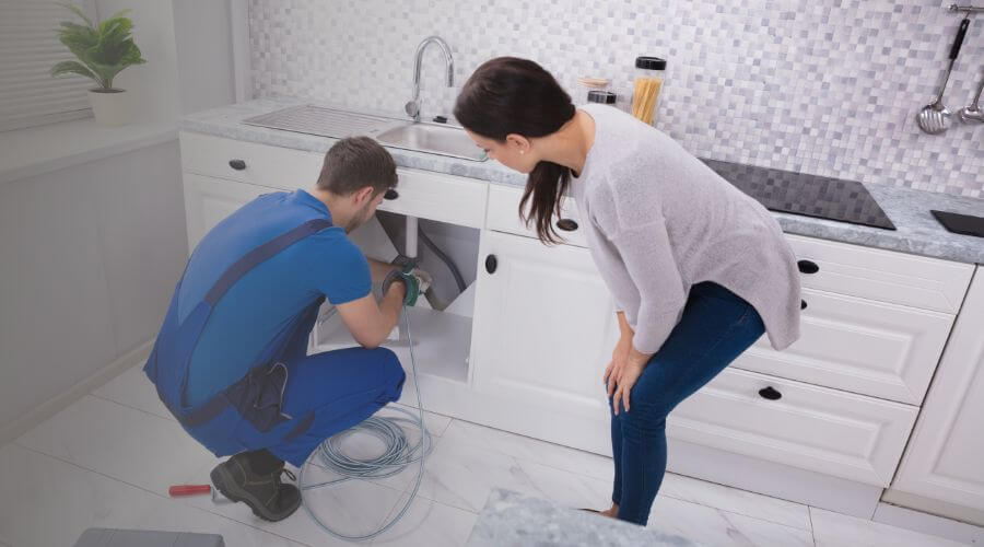 Local expert plumbing services in Portage, PA